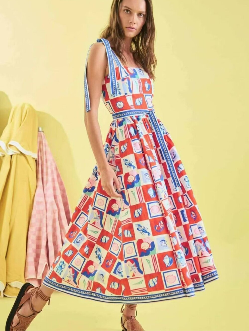 Hunter Bell Quincy Dress